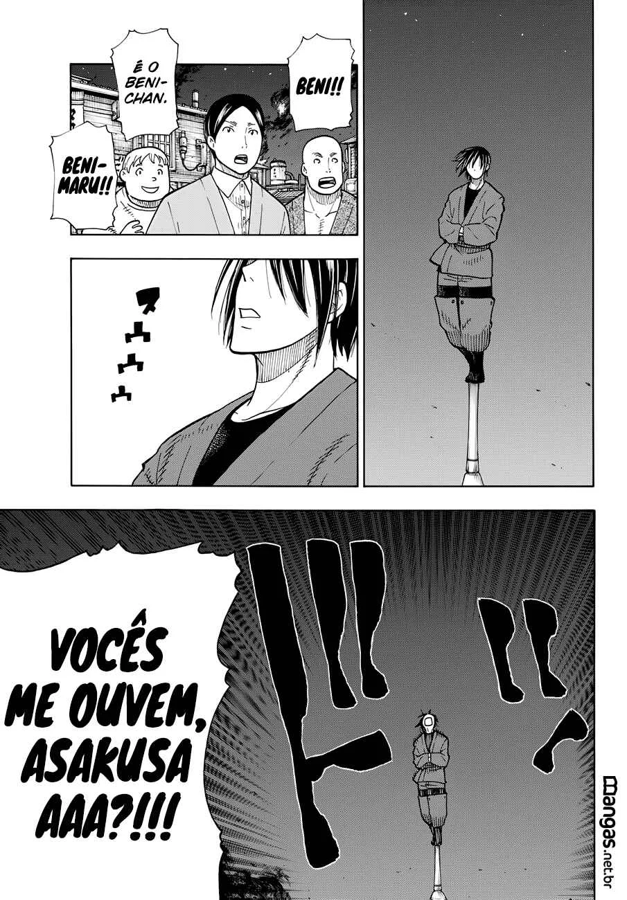 Fire Force Capítulo 2 – O Demônio, O Cavaleiro, E a Bruxa