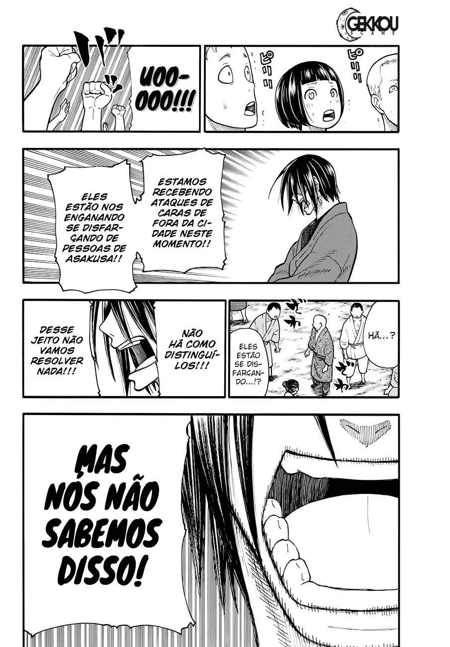 Fire Force Capítulo 2 – O Demônio, O Cavaleiro, E a Bruxa