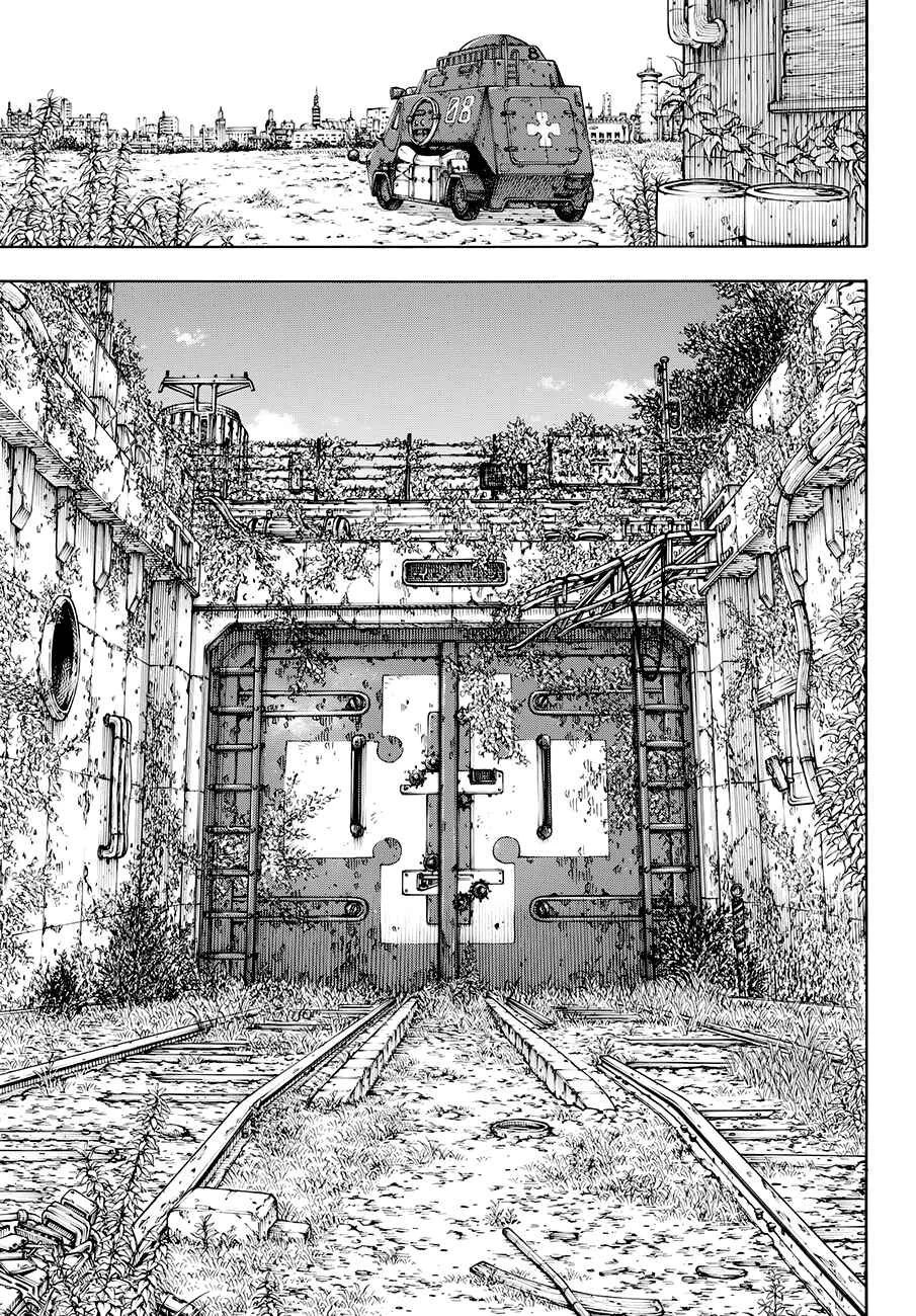 Fire Force Capítulo 2 – O Demônio, O Cavaleiro, E a Bruxa
