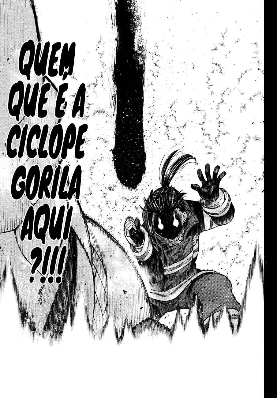 Fire Force Capítulo 2 – O Demônio, O Cavaleiro, E a Bruxa