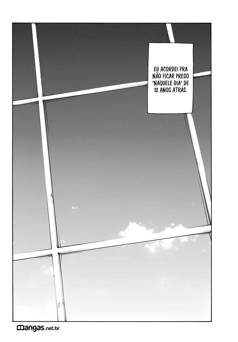 Fire Force Capítulo 2 – O Demônio, O Cavaleiro, E a Bruxa