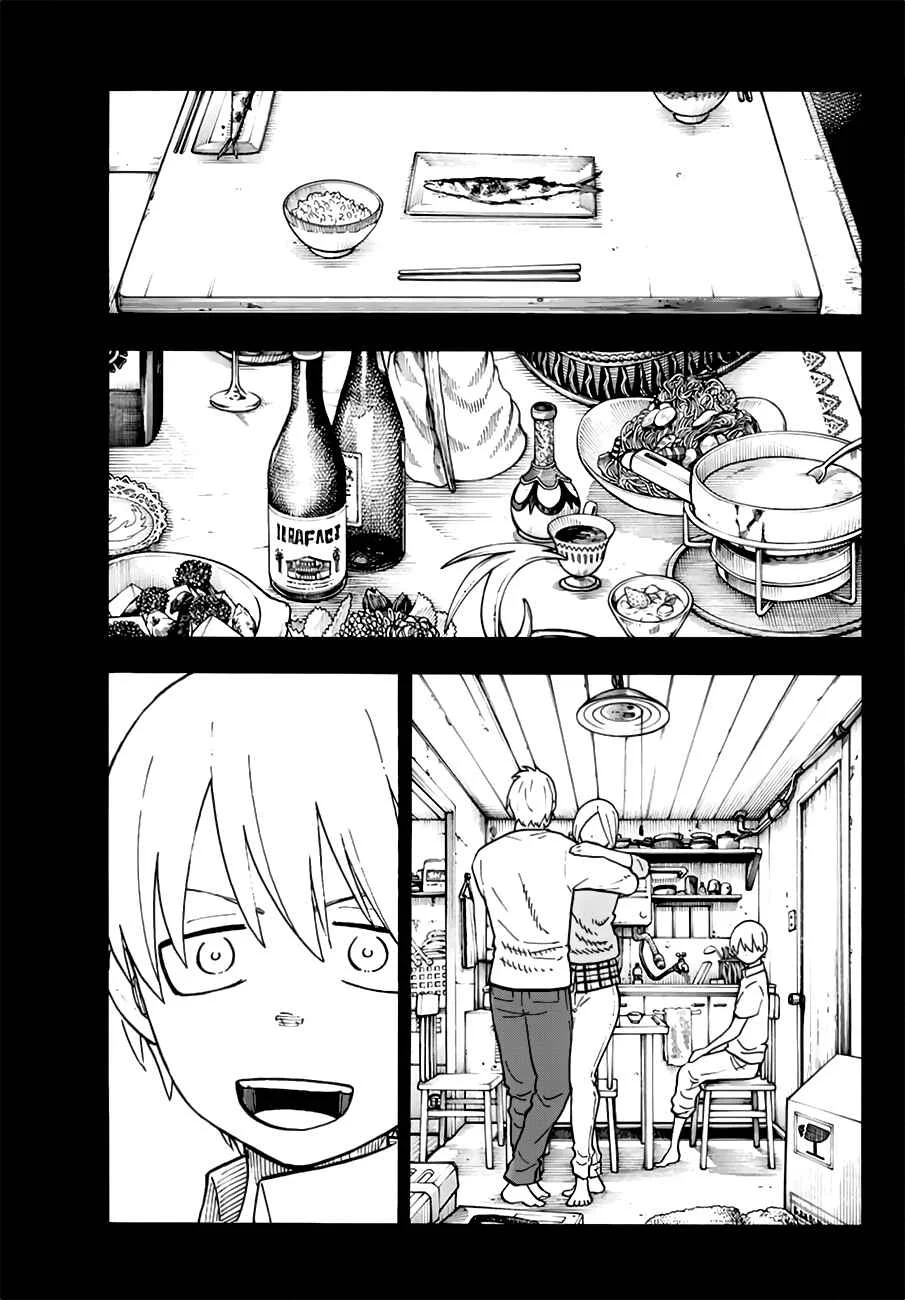 Fire Force Capítulo 2 – O Demônio, O Cavaleiro, E a Bruxa