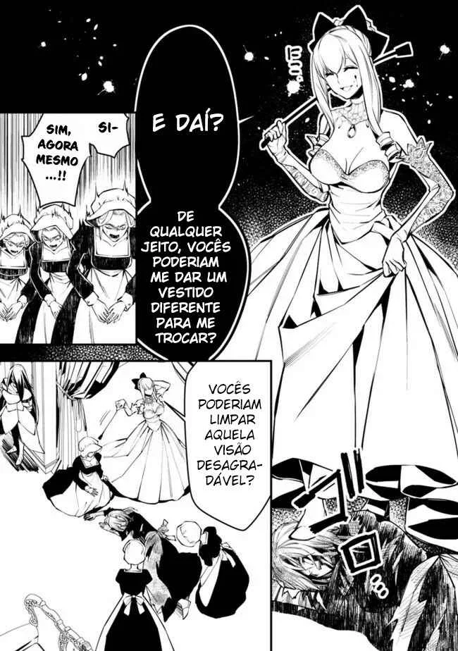 Fukushuu o Koinegau Saikyou Yuusha wa, Yami no Chikara de Senmetsu Musou Suru Capítulo 1
