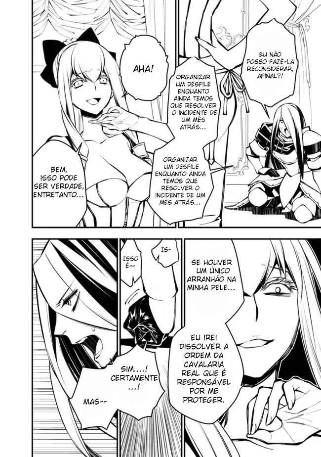 Fukushuu o Koinegau Saikyou Yuusha wa, Yami no Chikara de Senmetsu Musou Suru Capítulo 1