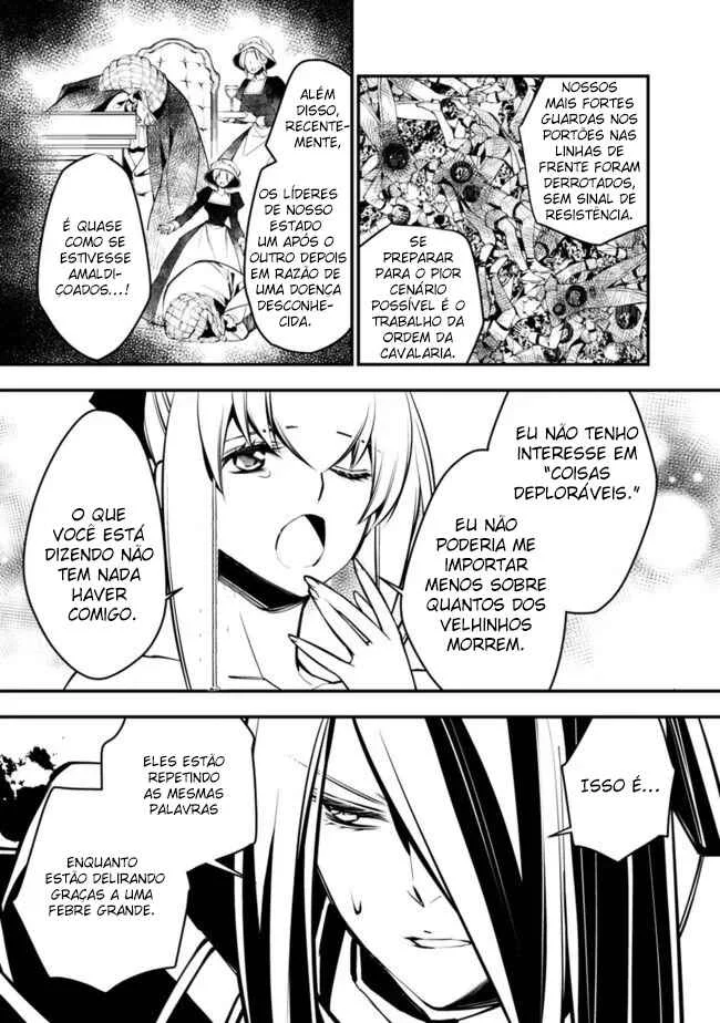 Fukushuu o Koinegau Saikyou Yuusha wa, Yami no Chikara de Senmetsu Musou Suru Capítulo 1