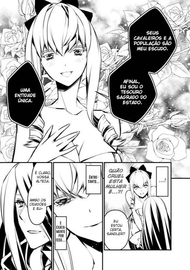 Fukushuu o Koinegau Saikyou Yuusha wa, Yami no Chikara de Senmetsu Musou Suru Capítulo 1