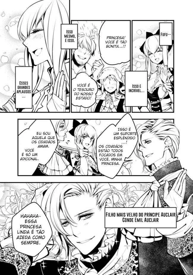 Fukushuu o Koinegau Saikyou Yuusha wa, Yami no Chikara de Senmetsu Musou Suru Capítulo 1
