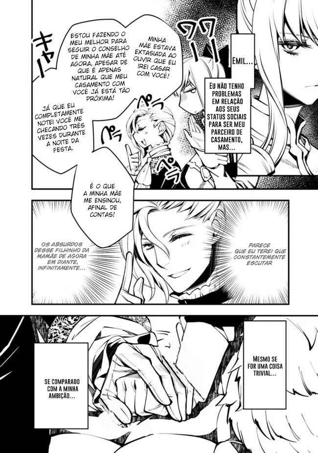 Fukushuu o Koinegau Saikyou Yuusha wa, Yami no Chikara de Senmetsu Musou Suru Capítulo 1