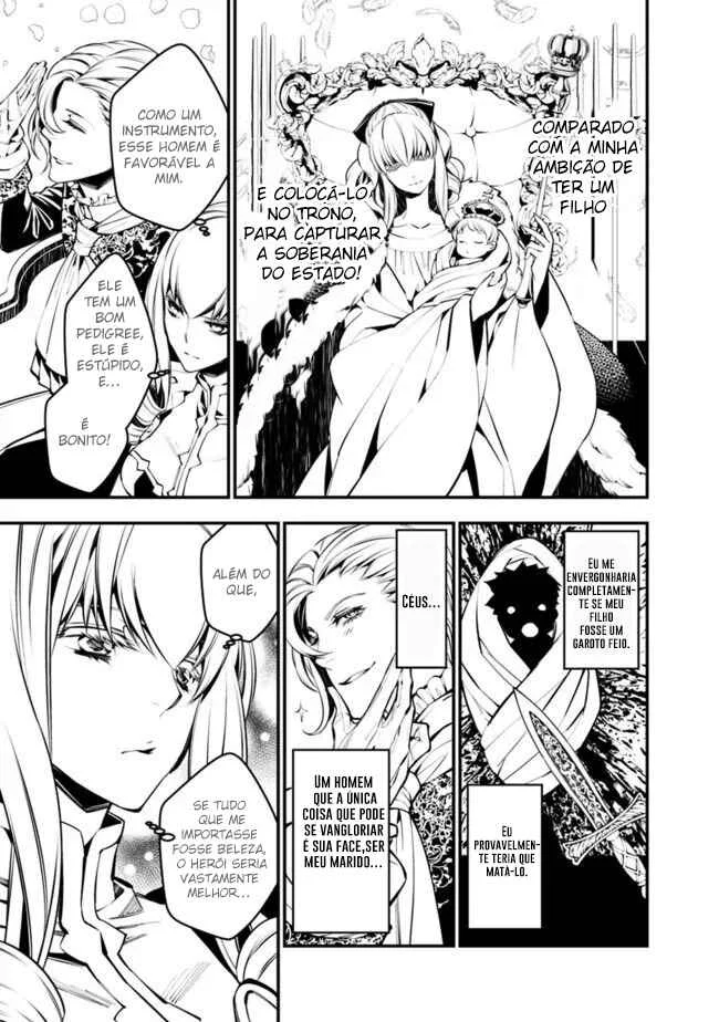 Fukushuu o Koinegau Saikyou Yuusha wa, Yami no Chikara de Senmetsu Musou Suru Capítulo 1