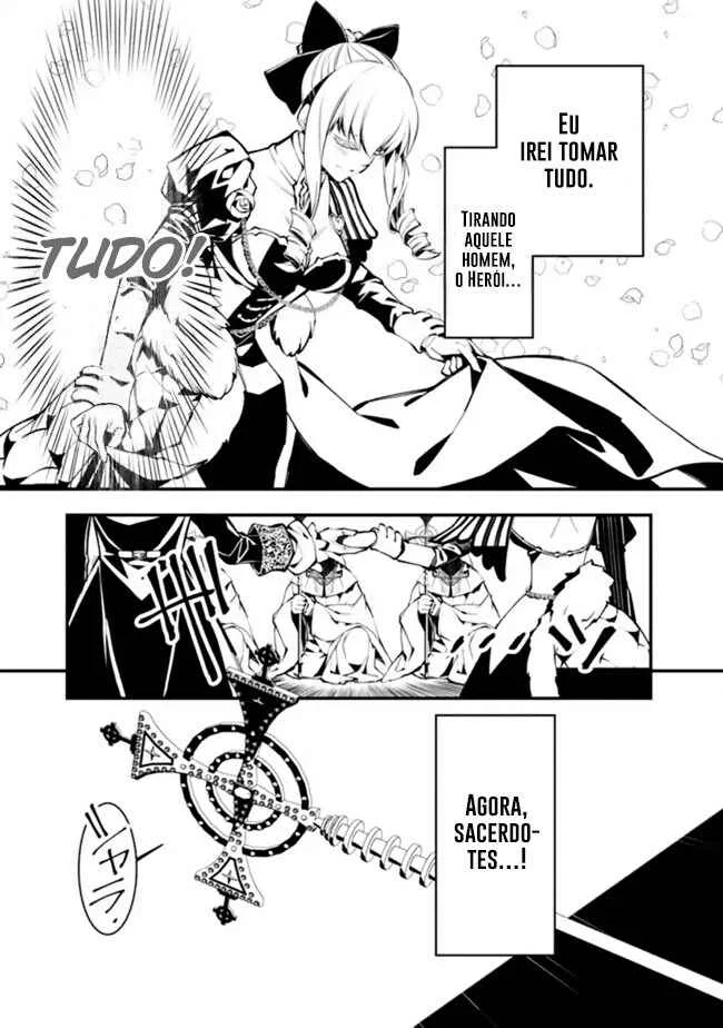 Fukushuu o Koinegau Saikyou Yuusha wa, Yami no Chikara de Senmetsu Musou Suru Capítulo 1