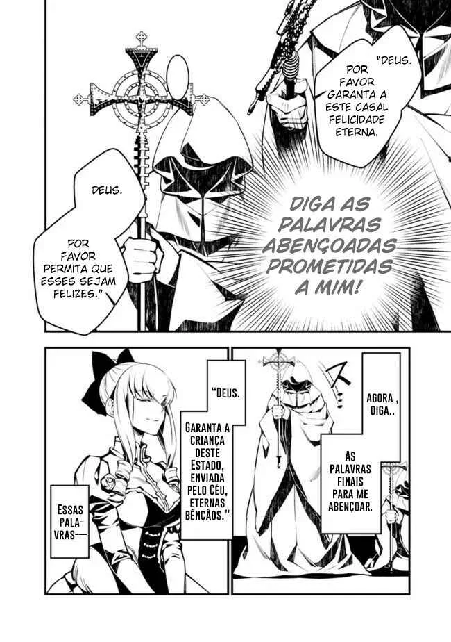 Fukushuu o Koinegau Saikyou Yuusha wa, Yami no Chikara de Senmetsu Musou Suru Capítulo 1