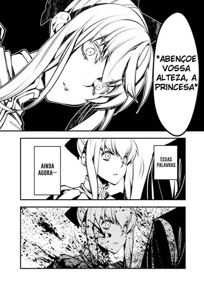 Fukushuu o Koinegau Saikyou Yuusha wa, Yami no Chikara de Senmetsu Musou Suru Capítulo 1