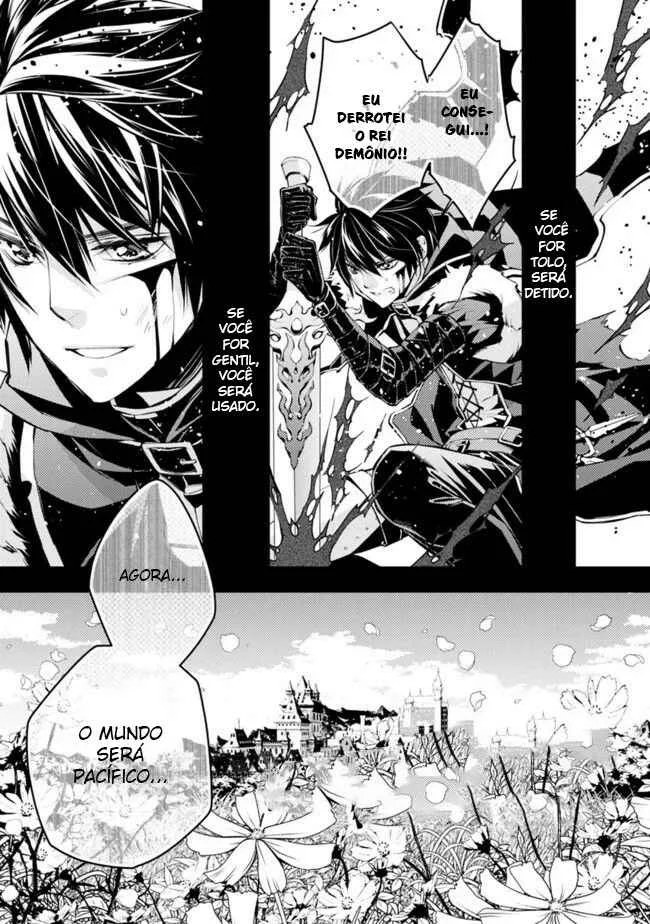 Fukushuu o Koinegau Saikyou Yuusha wa, Yami no Chikara de Senmetsu Musou Suru Capítulo 1