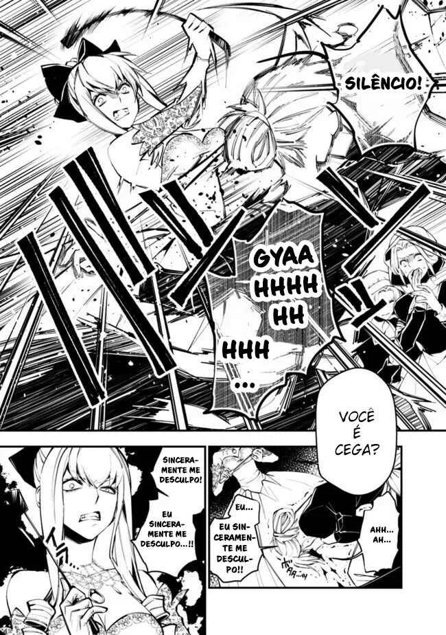 Fukushuu o Koinegau Saikyou Yuusha wa, Yami no Chikara de Senmetsu Musou Suru Capítulo 1