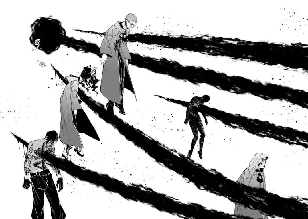 Fukushuu o Koinegau Saikyou Yuusha wa, Yami no Chikara de Senmetsu Musou Suru Capítulo 1