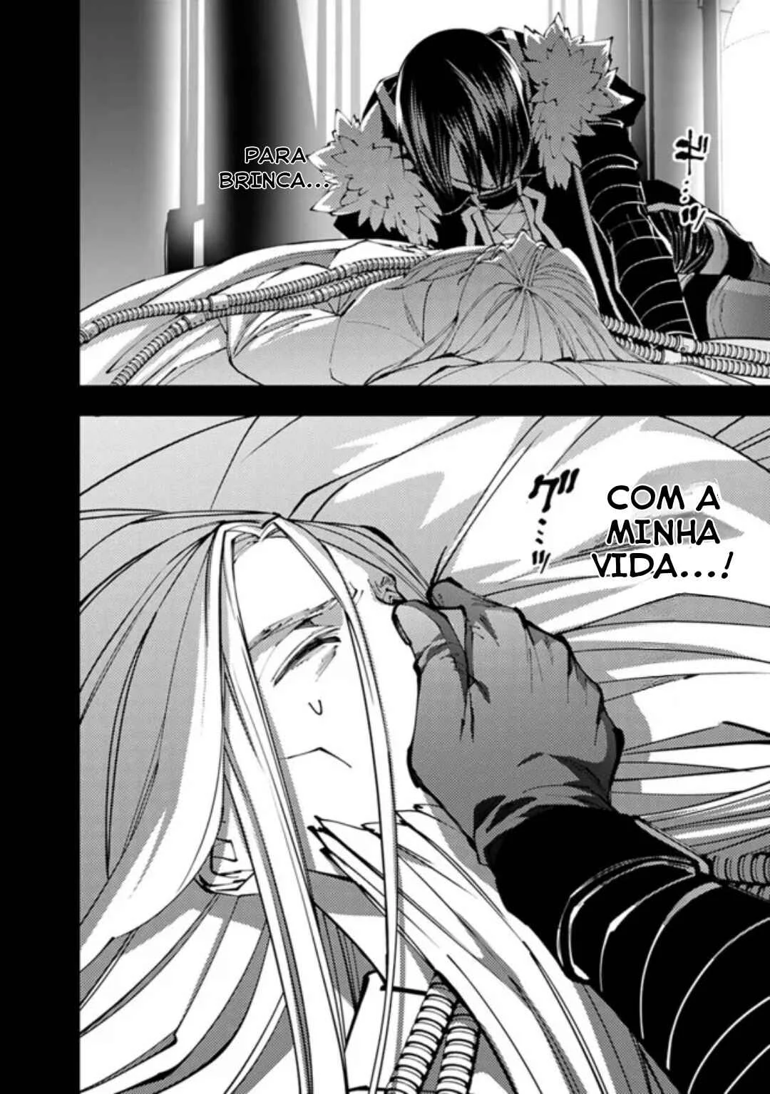Fukushuu o Koinegau Saikyou Yuusha wa, Yami no Chikara de Senmetsu Musou Suru Capítulo 1