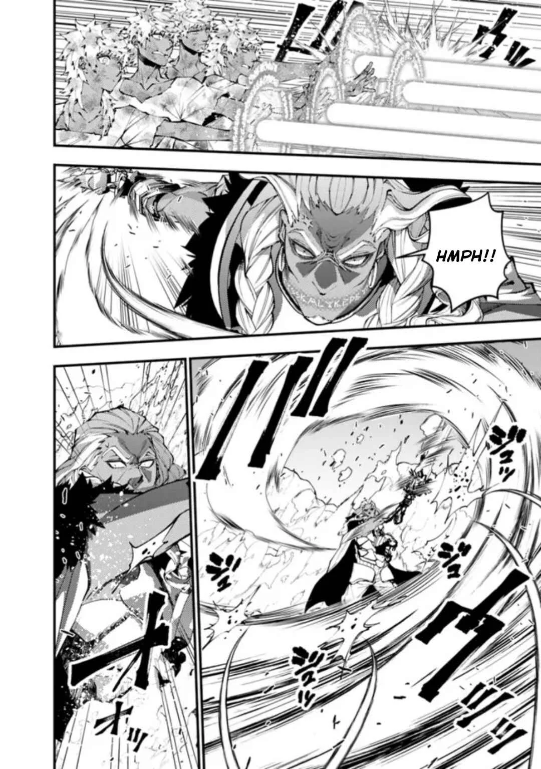 Fukushuu o Koinegau Saikyou Yuusha wa, Yami no Chikara de Senmetsu Musou Suru Capítulo 1