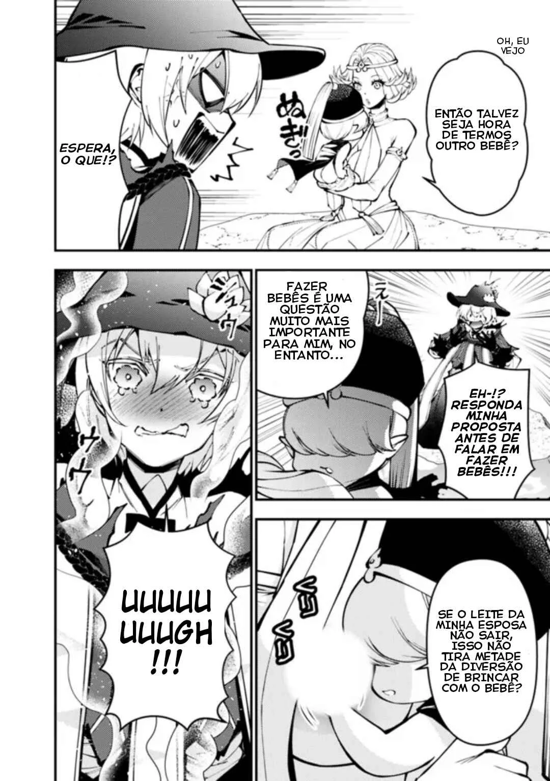 Fukushuu o Koinegau Saikyou Yuusha wa, Yami no Chikara de Senmetsu Musou Suru Capítulo 1