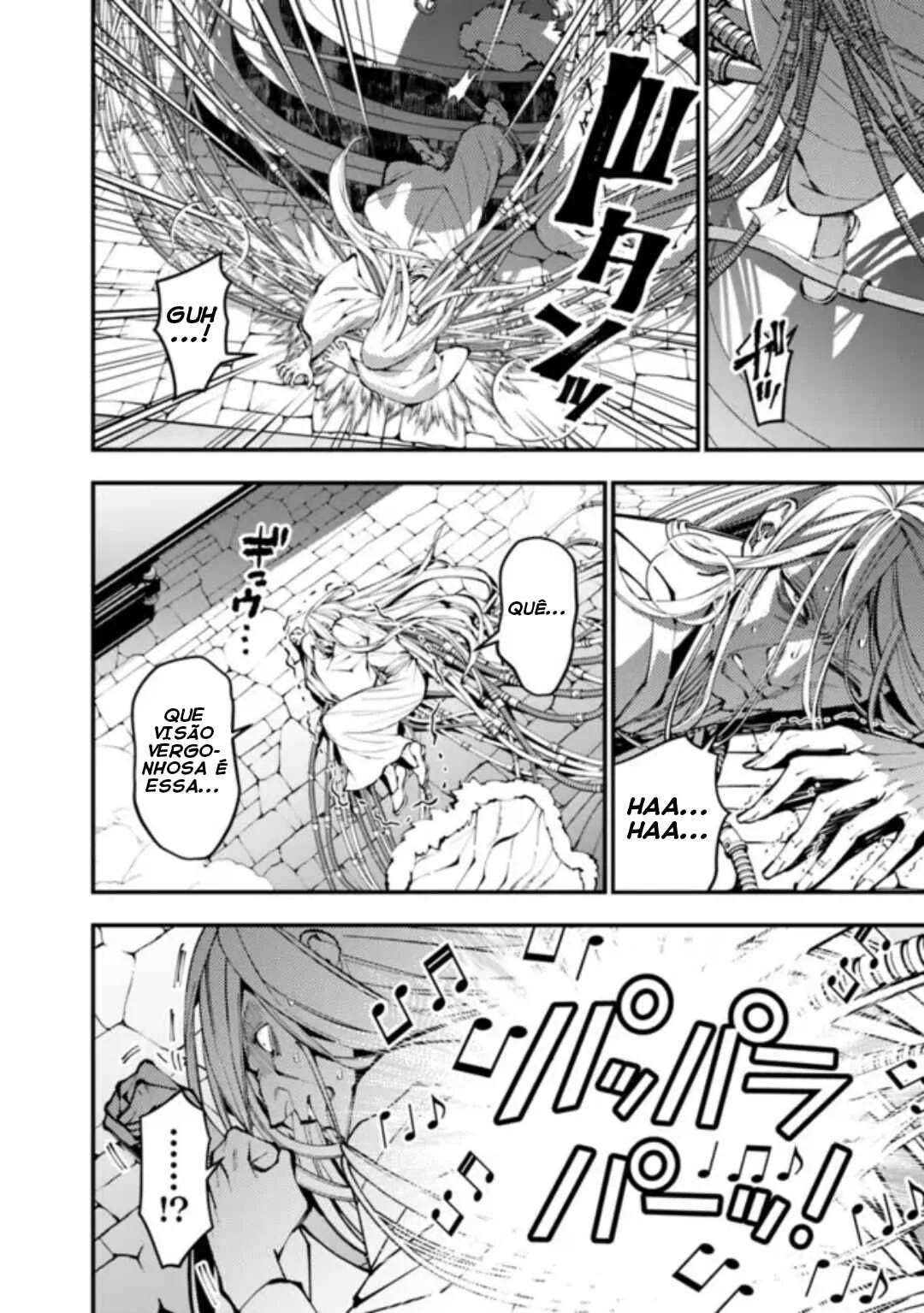 Fukushuu o Koinegau Saikyou Yuusha wa, Yami no Chikara de Senmetsu Musou Suru Capítulo 1