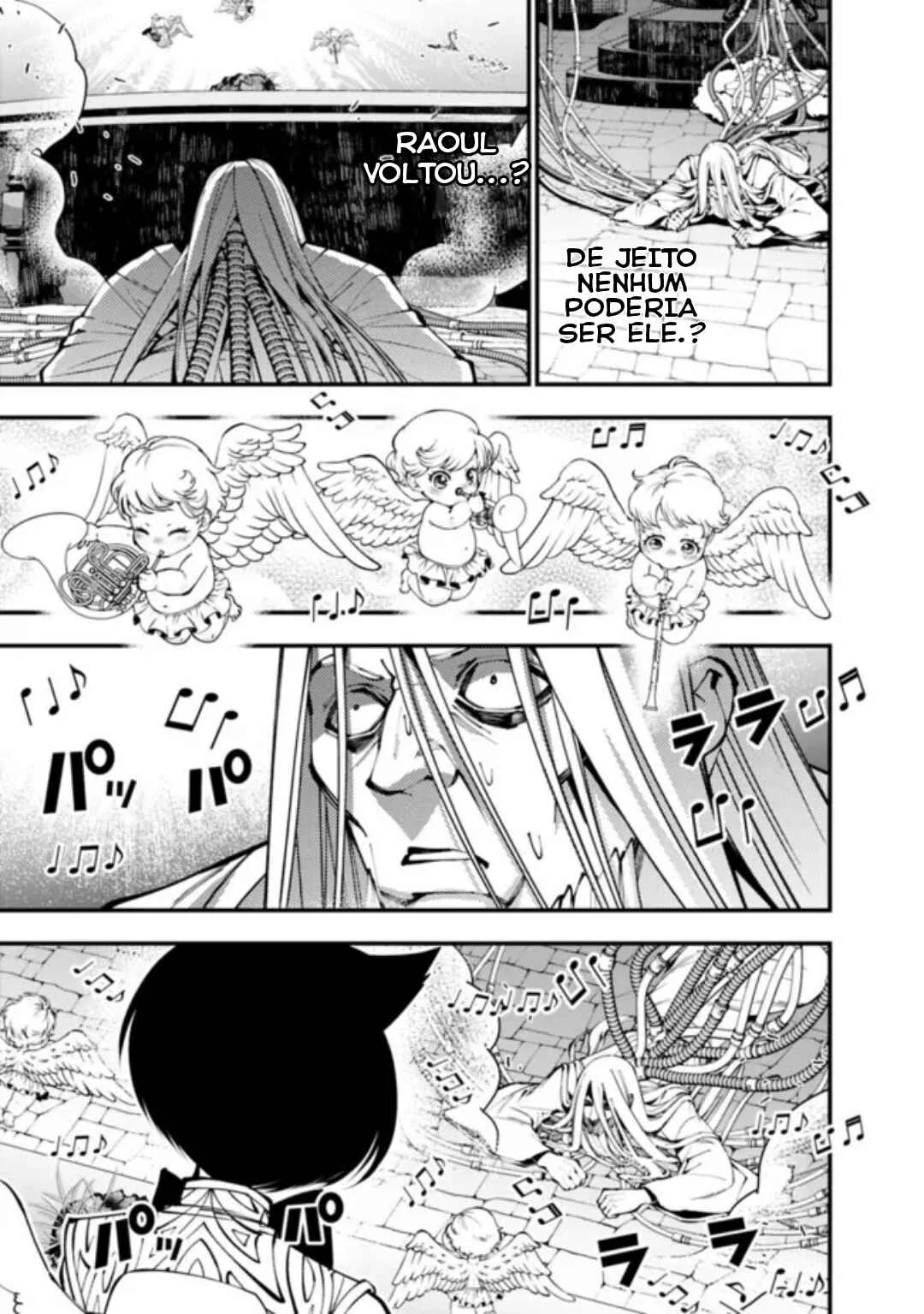 Fukushuu o Koinegau Saikyou Yuusha wa, Yami no Chikara de Senmetsu Musou Suru Capítulo 1