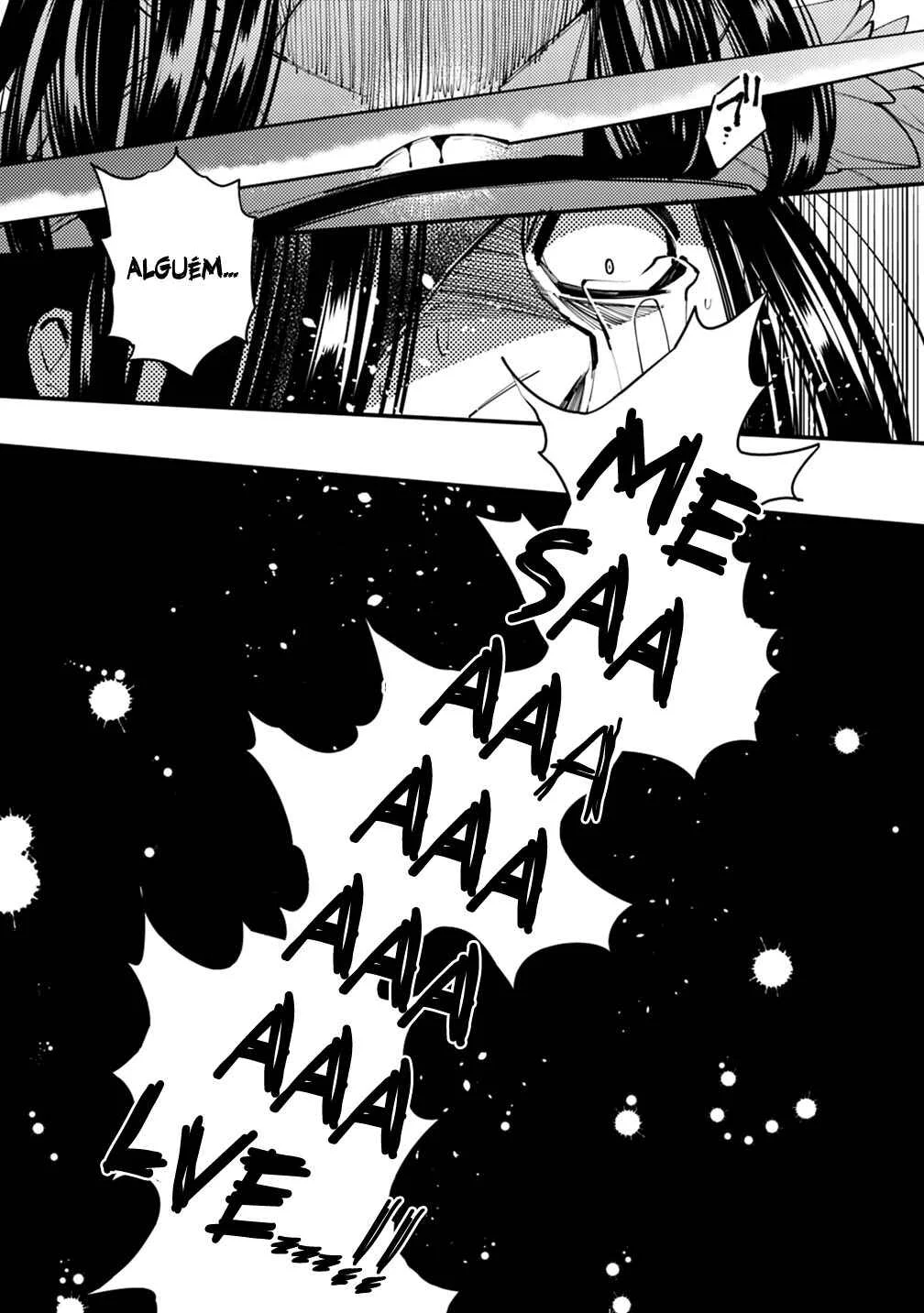 Fukushuu o Koinegau Saikyou Yuusha wa, Yami no Chikara de Senmetsu Musou Suru Capítulo 1