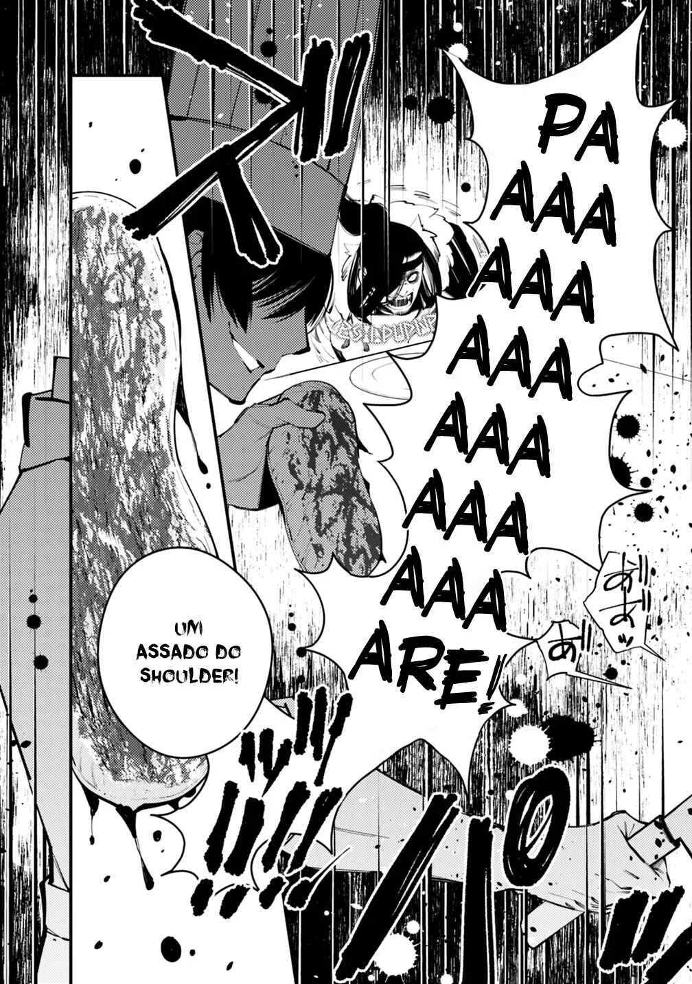 Fukushuu o Koinegau Saikyou Yuusha wa, Yami no Chikara de Senmetsu Musou Suru Capítulo 1