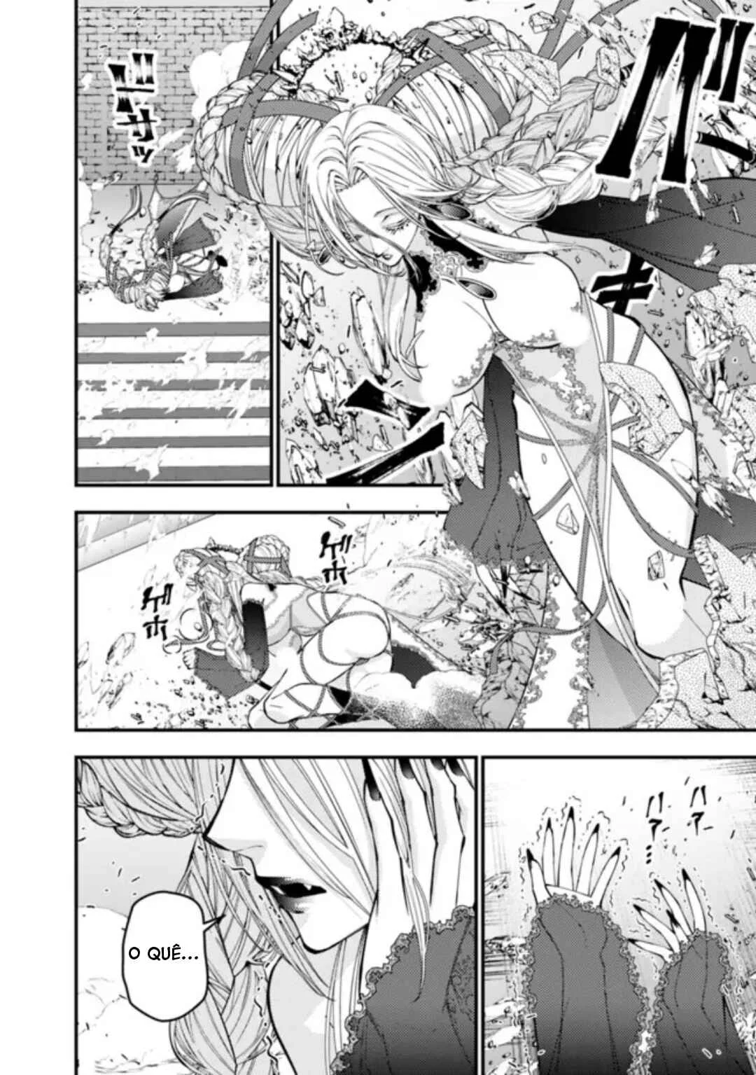 Fukushuu o Koinegau Saikyou Yuusha wa, Yami no Chikara de Senmetsu Musou Suru Capítulo 1
