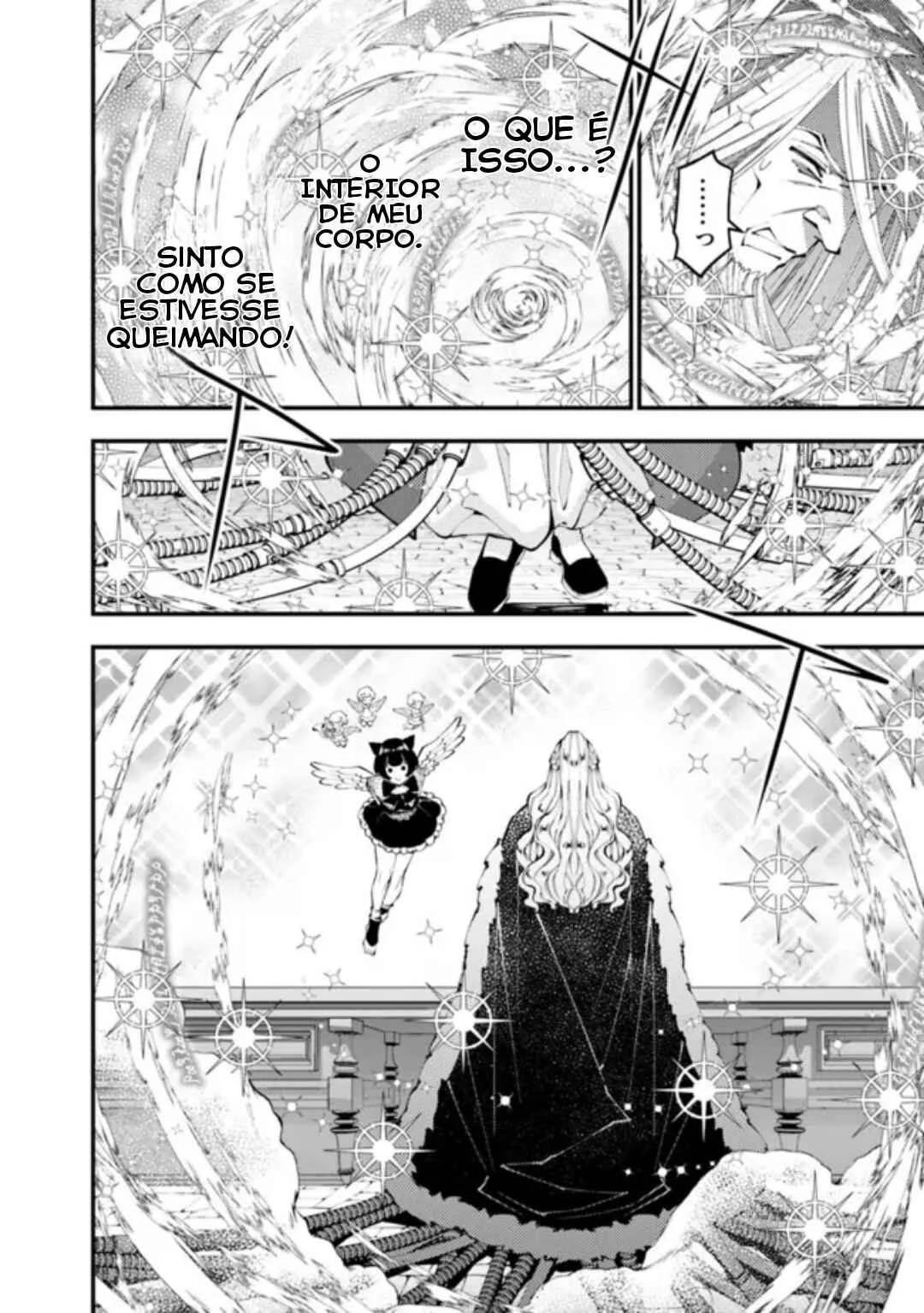 Fukushuu o Koinegau Saikyou Yuusha wa, Yami no Chikara de Senmetsu Musou Suru Capítulo 1