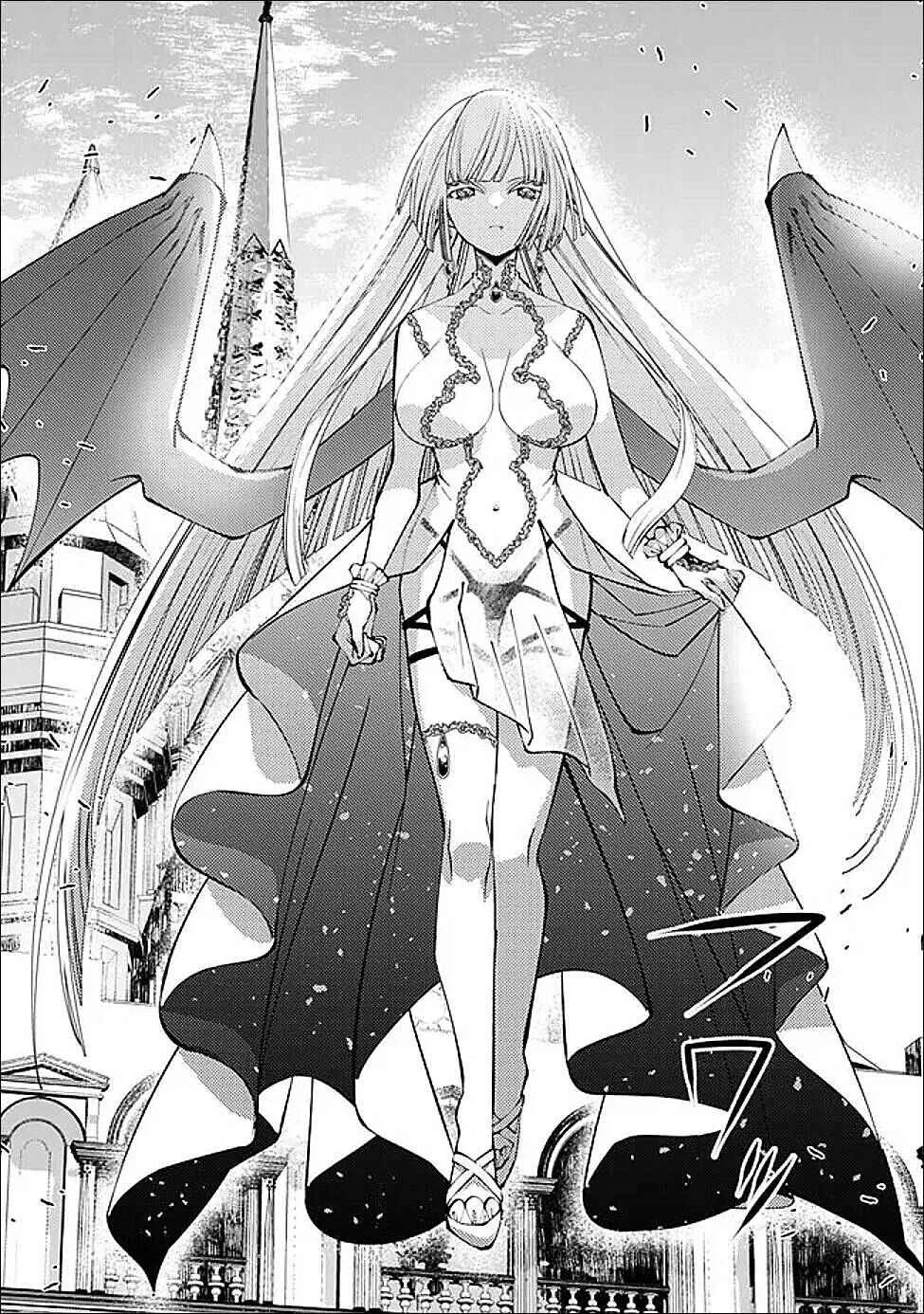 Fukushuu o Koinegau Saikyou Yuusha wa, Yami no Chikara de Senmetsu Musou Suru Capítulo 1