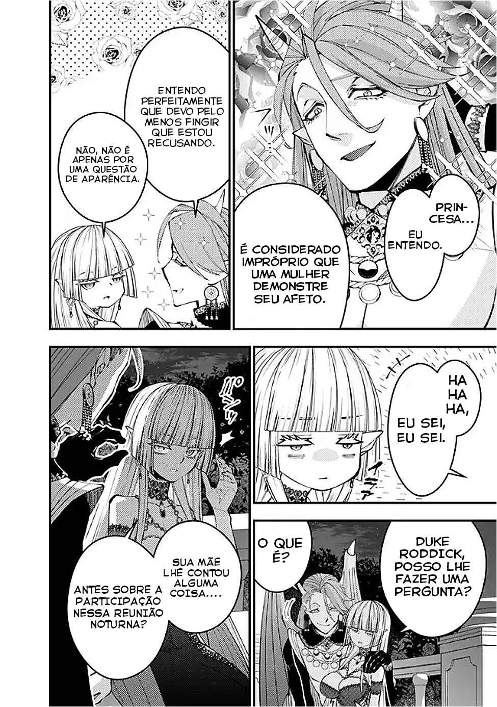 Fukushuu o Koinegau Saikyou Yuusha wa, Yami no Chikara de Senmetsu Musou Suru Capítulo 1