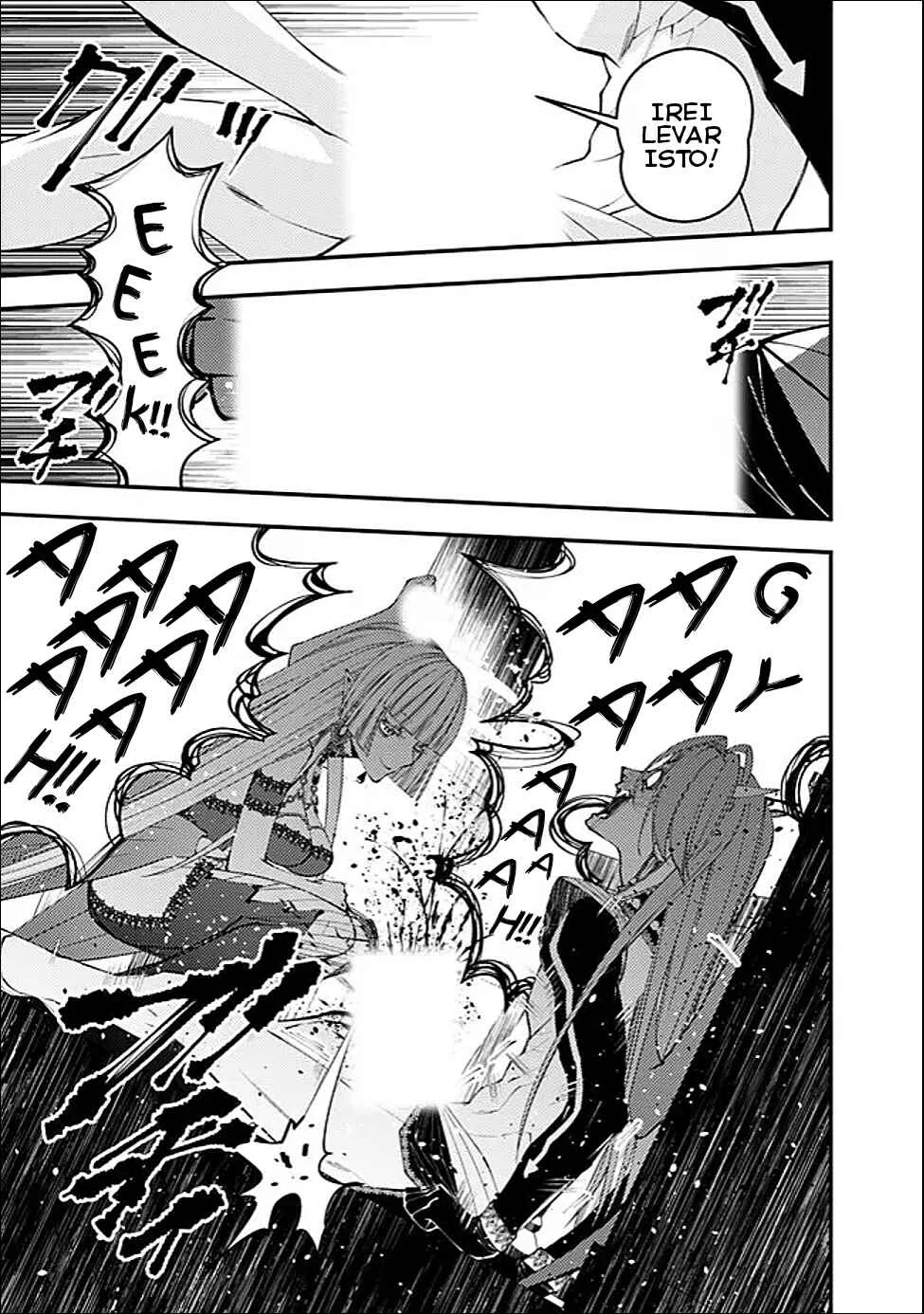 Fukushuu o Koinegau Saikyou Yuusha wa, Yami no Chikara de Senmetsu Musou Suru Capítulo 1
