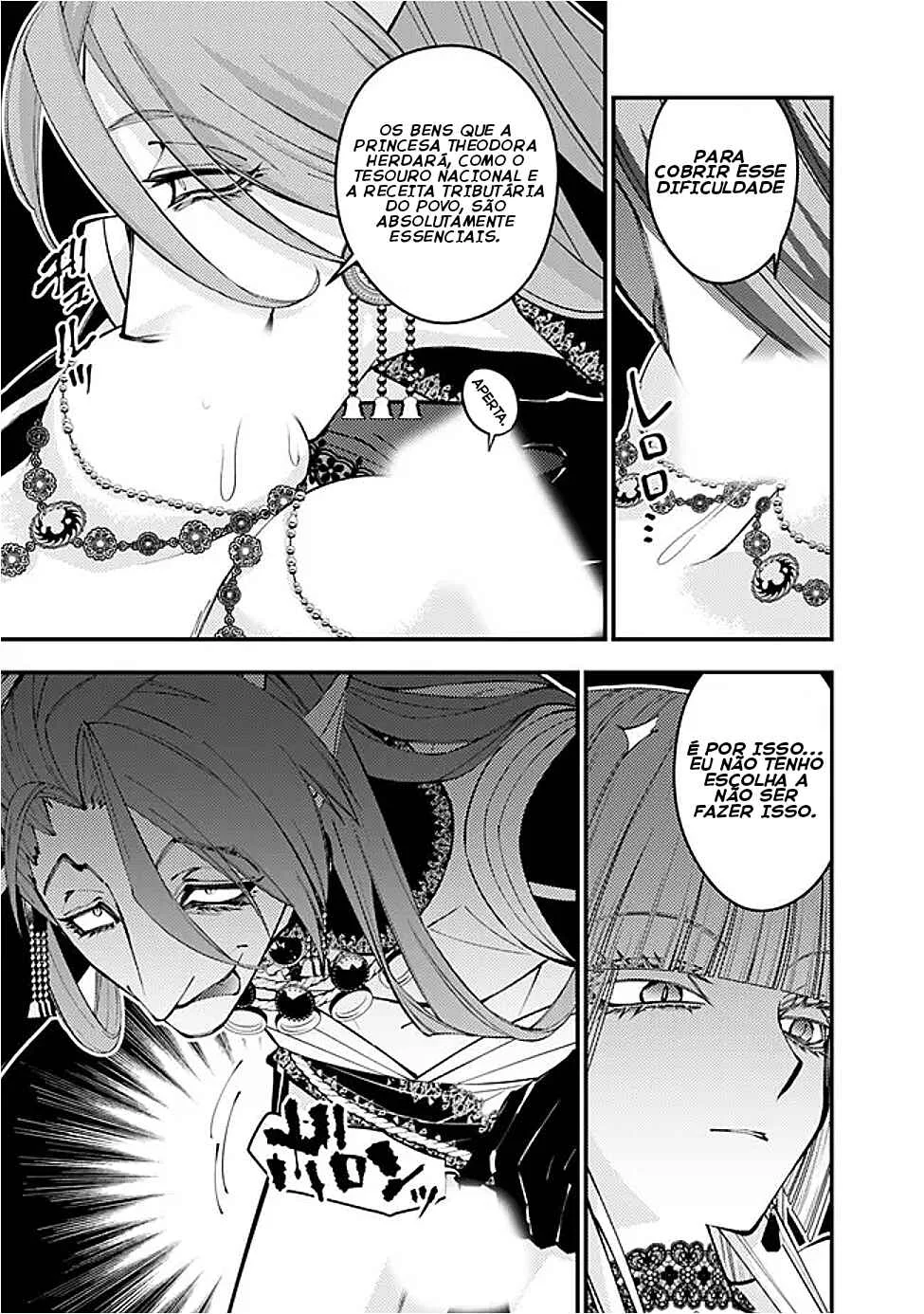 Fukushuu o Koinegau Saikyou Yuusha wa, Yami no Chikara de Senmetsu Musou Suru Capítulo 1