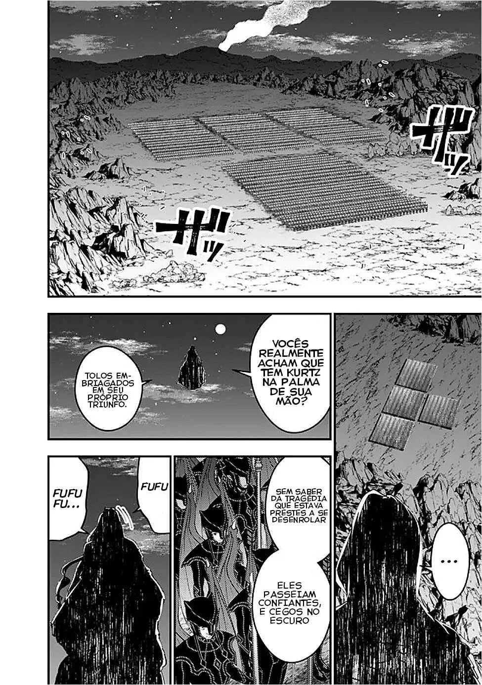 Fukushuu o Koinegau Saikyou Yuusha wa, Yami no Chikara de Senmetsu Musou Suru Capítulo 1