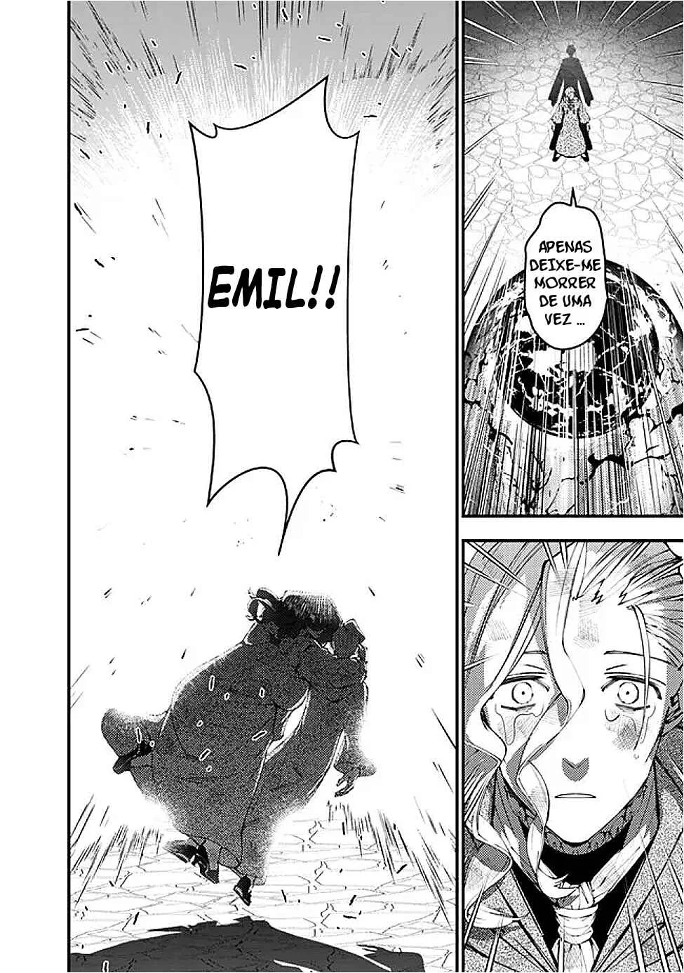 Fukushuu o Koinegau Saikyou Yuusha wa, Yami no Chikara de Senmetsu Musou Suru Capítulo 1