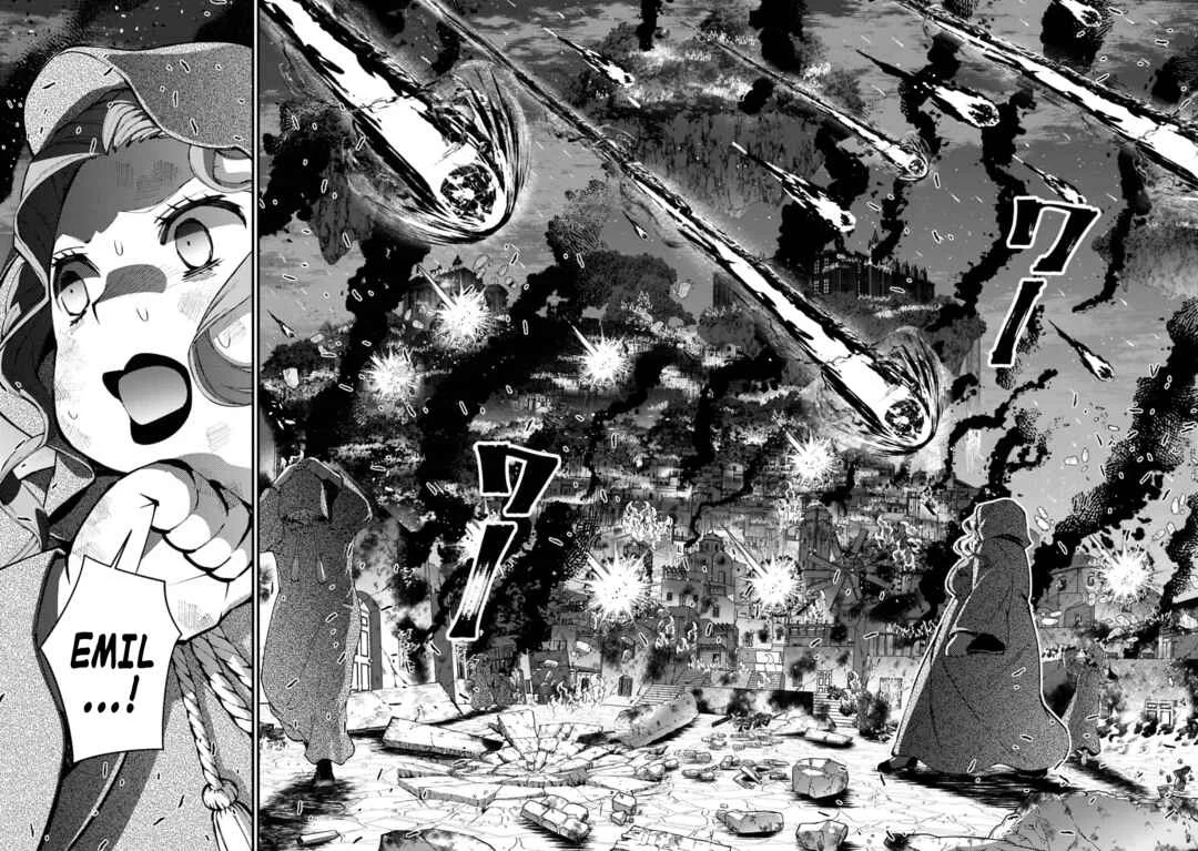 Fukushuu o Koinegau Saikyou Yuusha wa, Yami no Chikara de Senmetsu Musou Suru Capítulo 1
