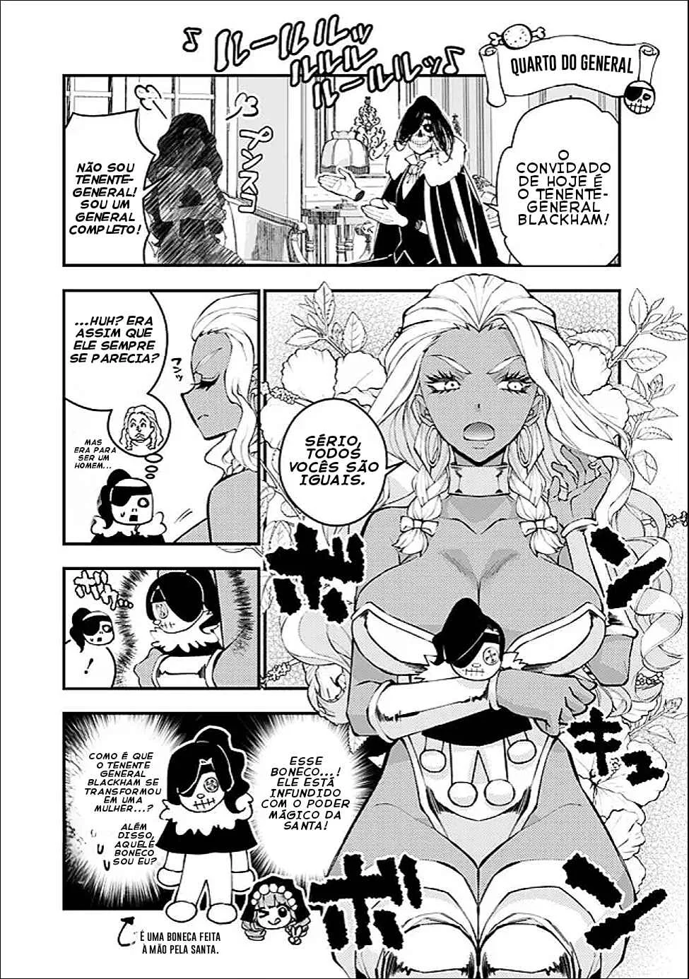 Fukushuu o Koinegau Saikyou Yuusha wa, Yami no Chikara de Senmetsu Musou Suru Capítulo 1