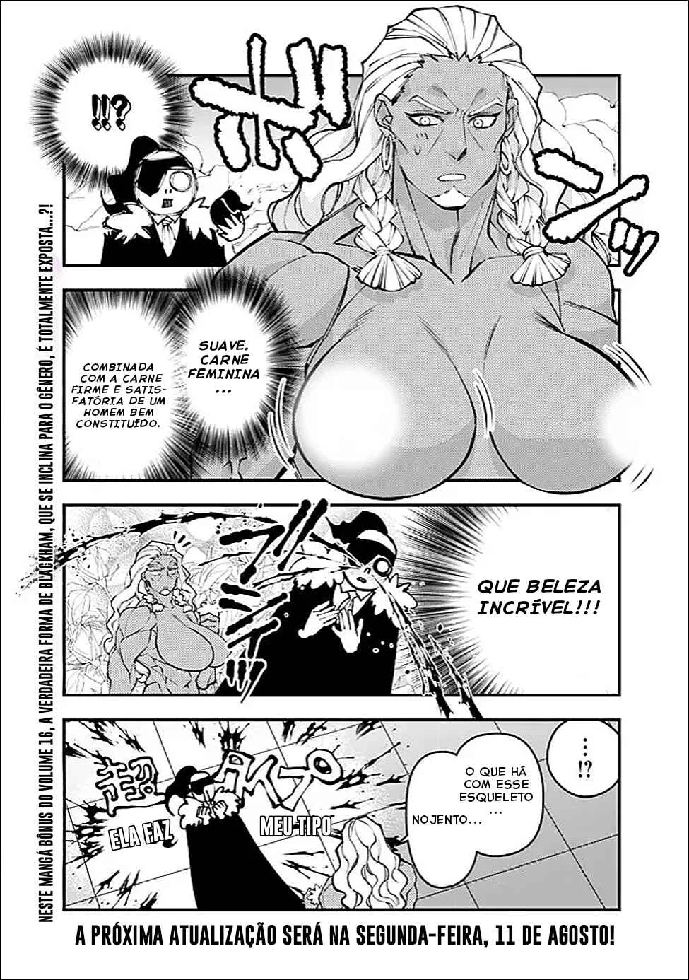 Fukushuu o Koinegau Saikyou Yuusha wa, Yami no Chikara de Senmetsu Musou Suru Capítulo 1