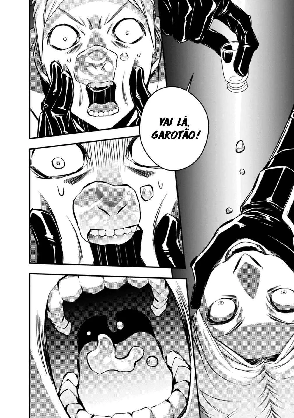 Fukushuu o Koinegau Saikyou Yuusha wa, Yami no Chikara de Senmetsu Musou Suru Capítulo 1