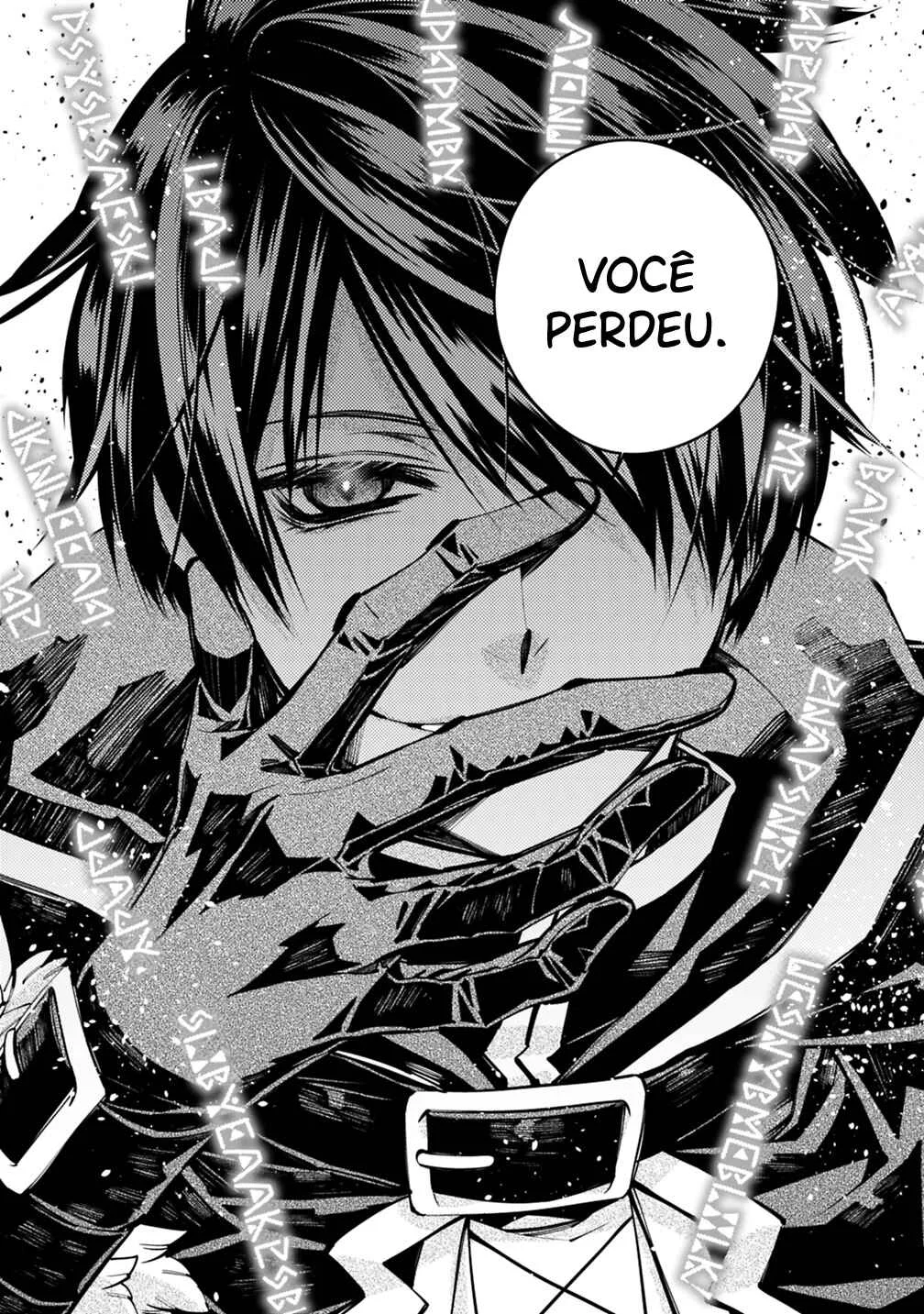 Fukushuu o Koinegau Saikyou Yuusha wa, Yami no Chikara de Senmetsu Musou Suru Capítulo 1