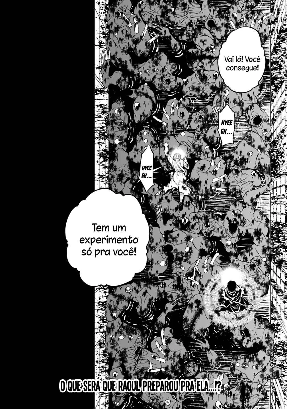 Fukushuu o Koinegau Saikyou Yuusha wa, Yami no Chikara de Senmetsu Musou Suru Capítulo 1