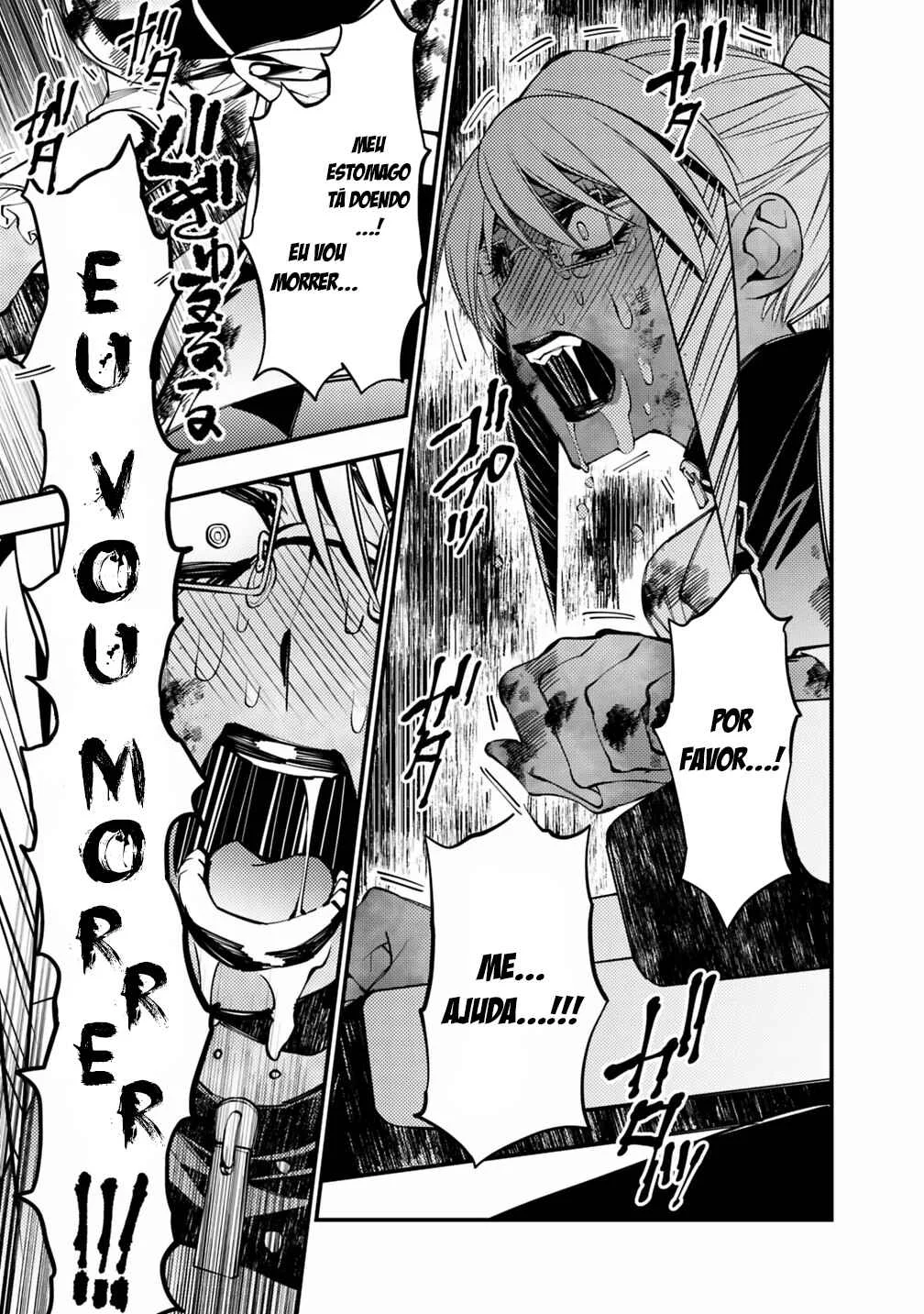 Fukushuu o Koinegau Saikyou Yuusha wa, Yami no Chikara de Senmetsu Musou Suru Capítulo 1
