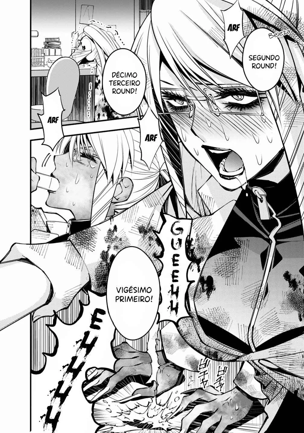 Fukushuu o Koinegau Saikyou Yuusha wa, Yami no Chikara de Senmetsu Musou Suru Capítulo 1