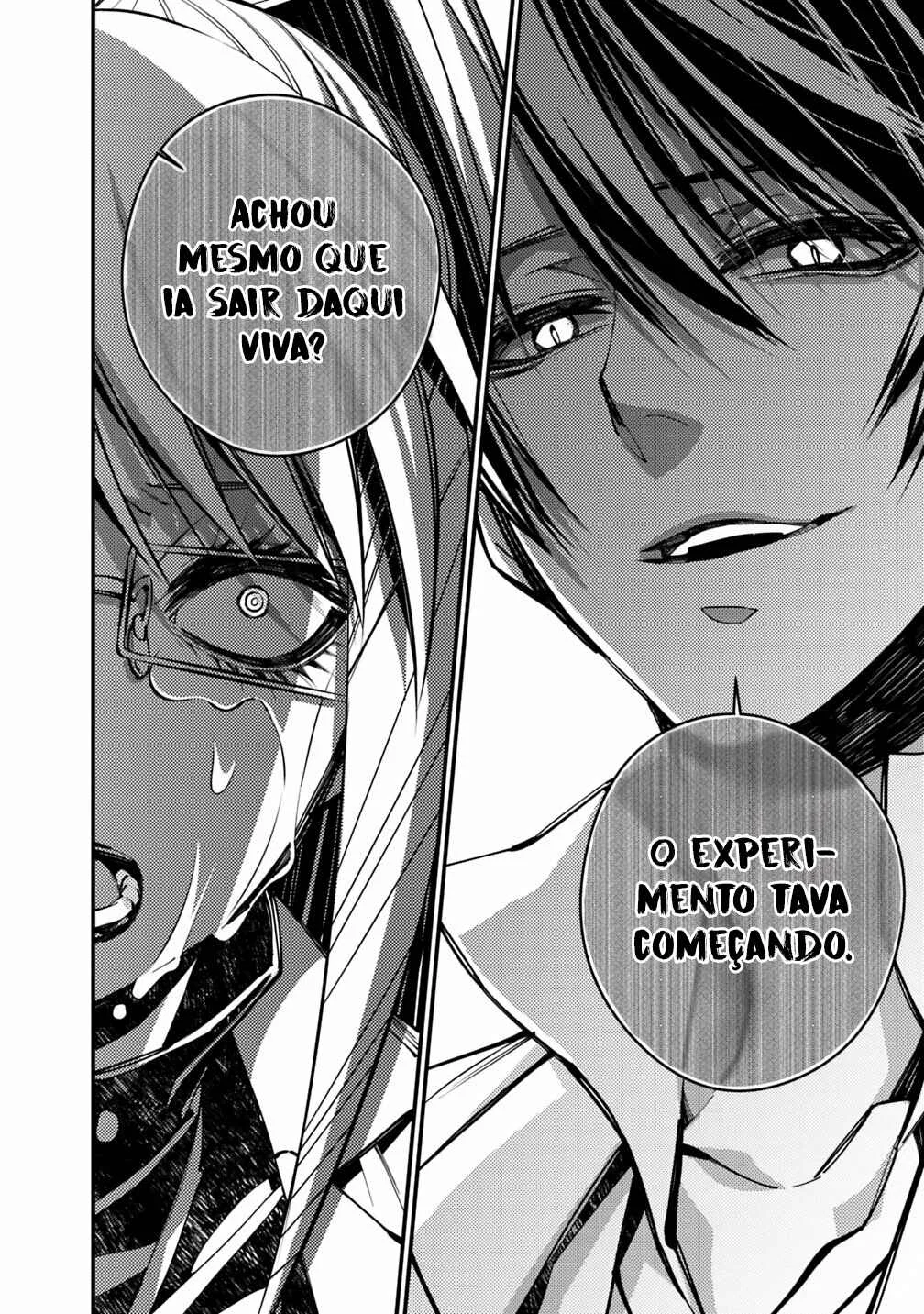 Fukushuu o Koinegau Saikyou Yuusha wa, Yami no Chikara de Senmetsu Musou Suru Capítulo 1