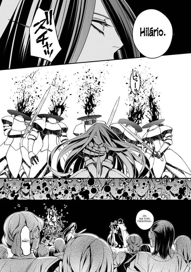 Fukushuu o Koinegau Saikyou Yuusha wa, Yami no Chikara de Senmetsu Musou Suru Capítulo 1