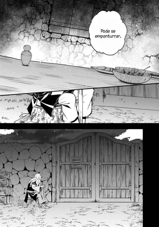 Fukushuu o Koinegau Saikyou Yuusha wa, Yami no Chikara de Senmetsu Musou Suru Capítulo 1