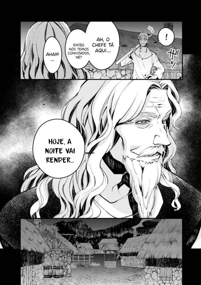 Fukushuu o Koinegau Saikyou Yuusha wa, Yami no Chikara de Senmetsu Musou Suru Capítulo 1