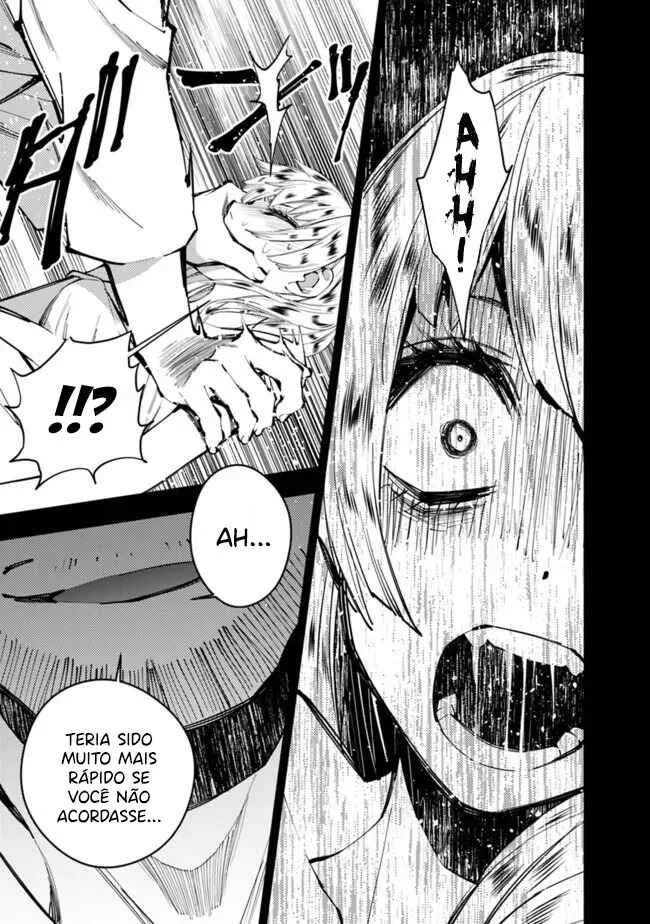 Fukushuu o Koinegau Saikyou Yuusha wa, Yami no Chikara de Senmetsu Musou Suru Capítulo 1
