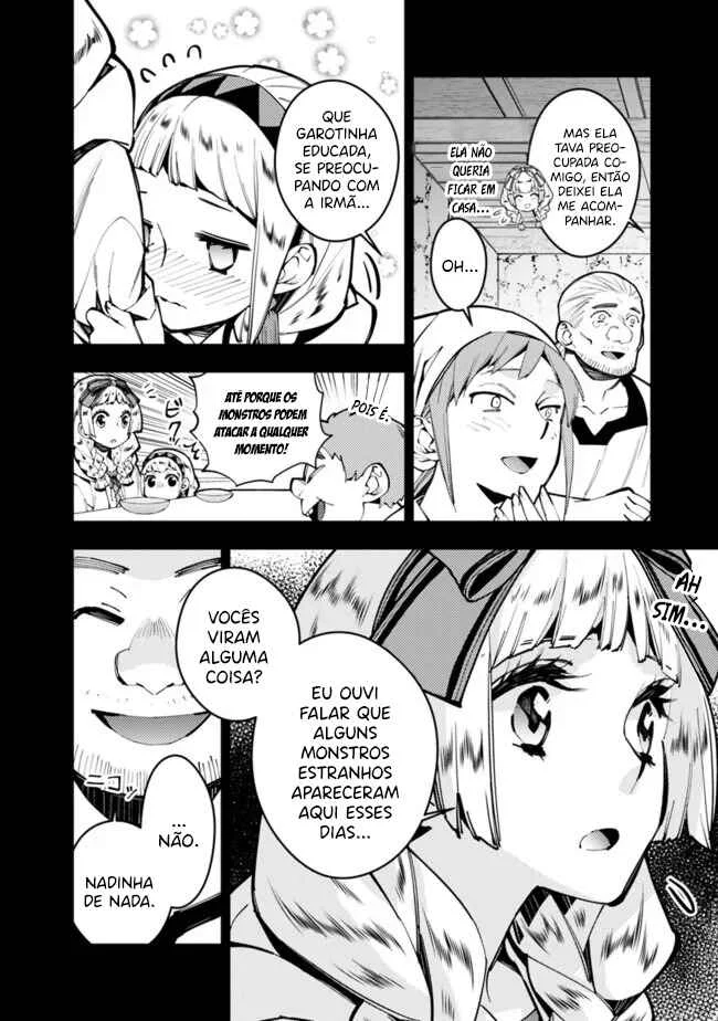 Fukushuu o Koinegau Saikyou Yuusha wa, Yami no Chikara de Senmetsu Musou Suru Capítulo 1