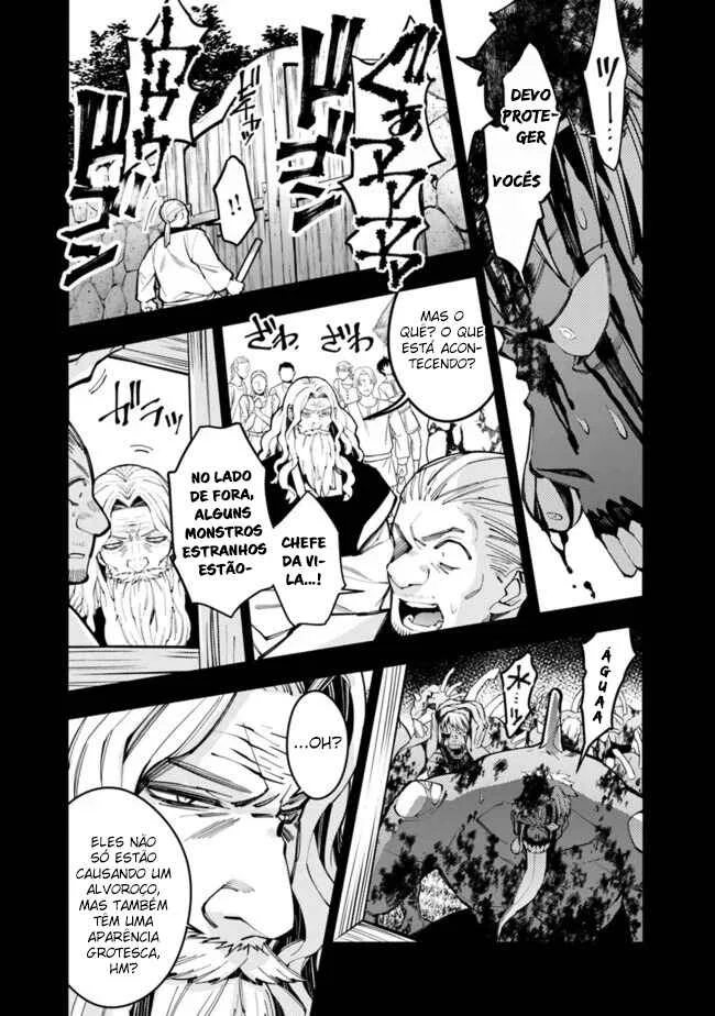 Fukushuu o Koinegau Saikyou Yuusha wa, Yami no Chikara de Senmetsu Musou Suru Capítulo 1