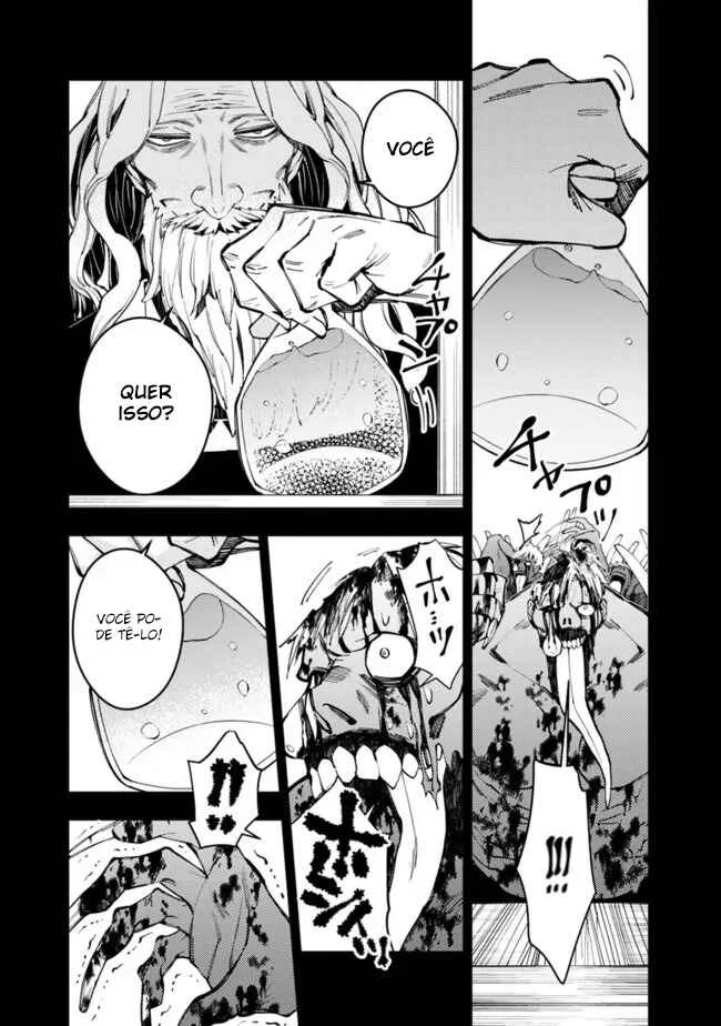 Fukushuu o Koinegau Saikyou Yuusha wa, Yami no Chikara de Senmetsu Musou Suru Capítulo 1